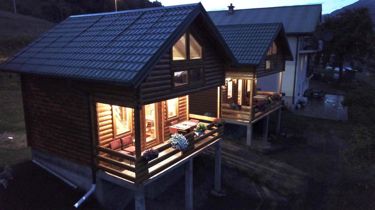 Holiday House By The Lake Plav Exteriör bild