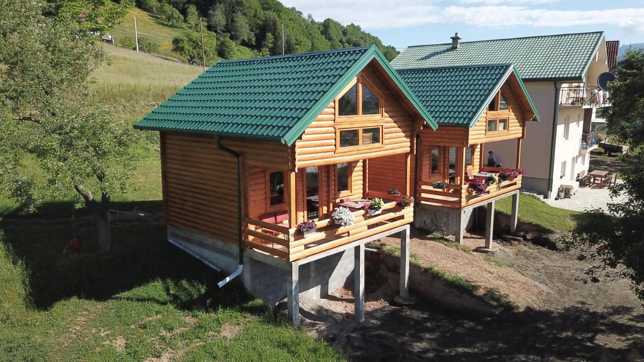 Holiday House By The Lake Plav Exteriör bild